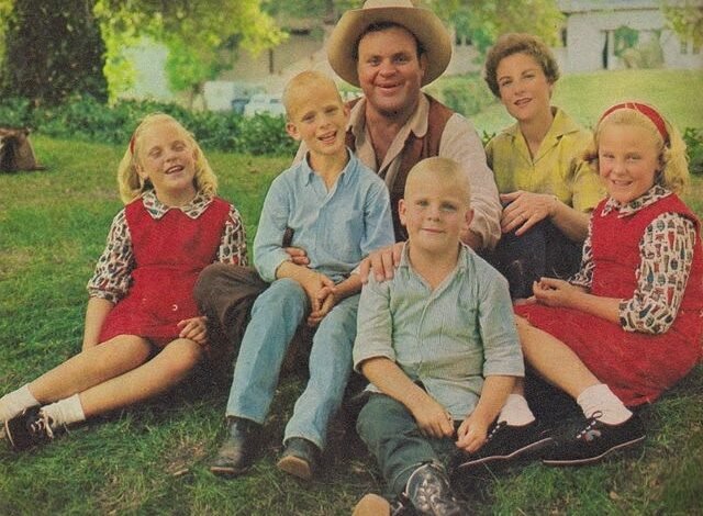 Dan Blocker Wife Death