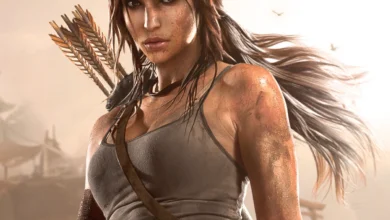 Tomb Raider