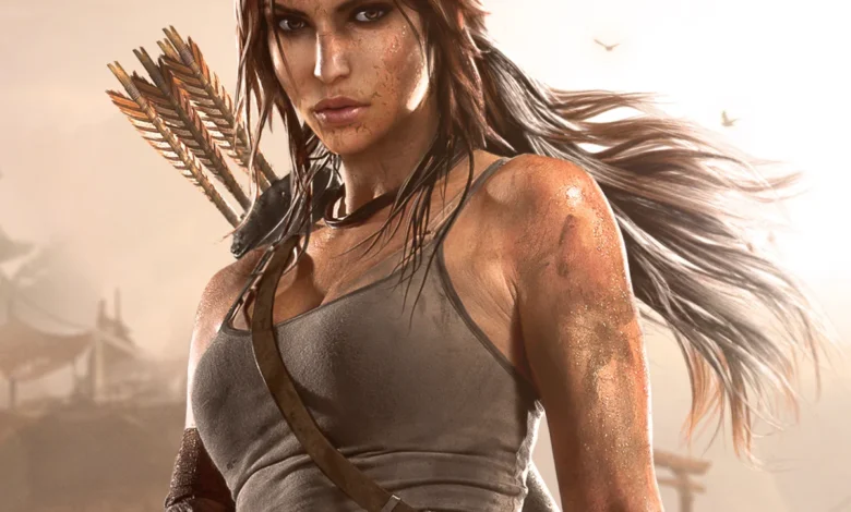 Tomb Raider