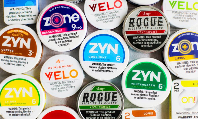 Zyn Shortage