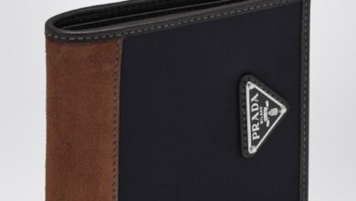 Prada Wallet for Men