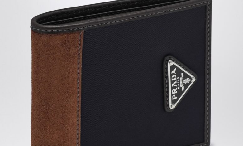 Prada Wallet for Men