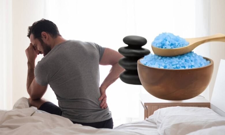 Salt trick for men