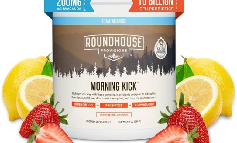 Morning Kick complaints
