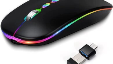 Wireless Mouse