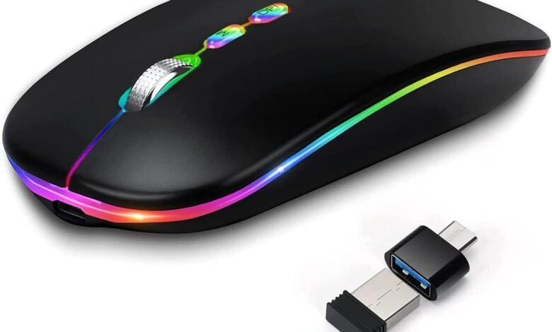 Wireless Mouse