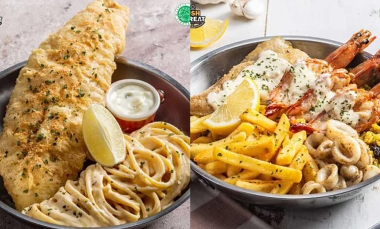 Fish Streat