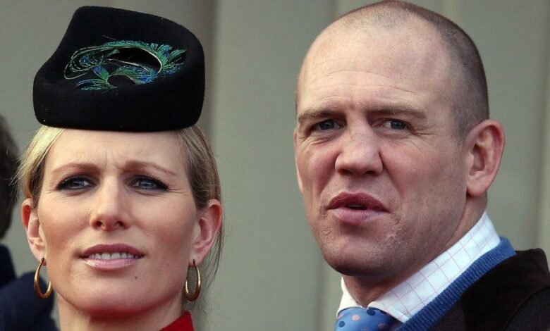 Zara Tindall