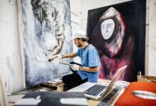 ArcyArt Artists Directory