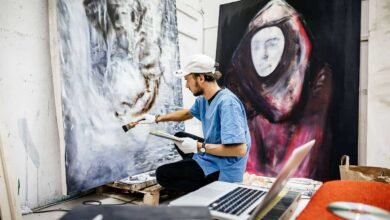 ArcyArt Artists Directory