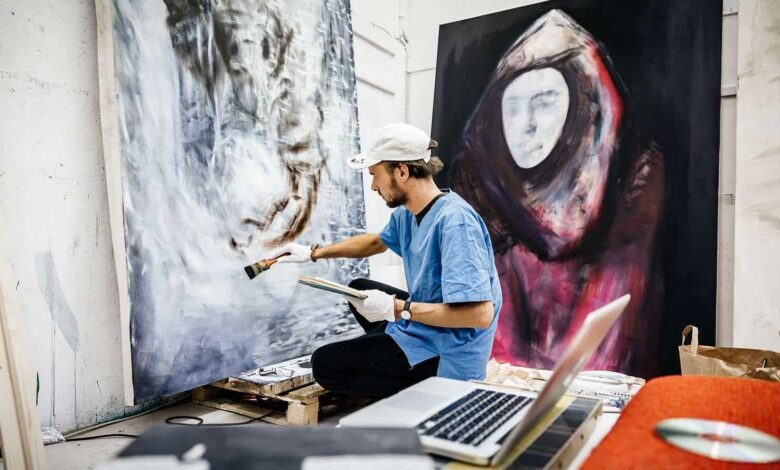 ArcyArt Artists Directory