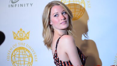 Ashley Hinshaw