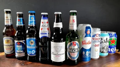 non-alcoholic beer