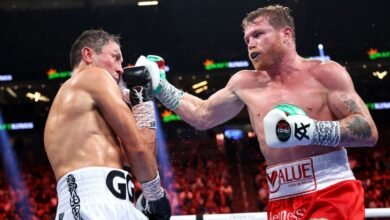 Canelo GGG 3