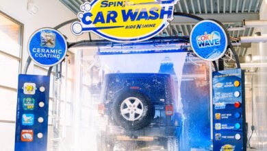 Care Wash Near Me