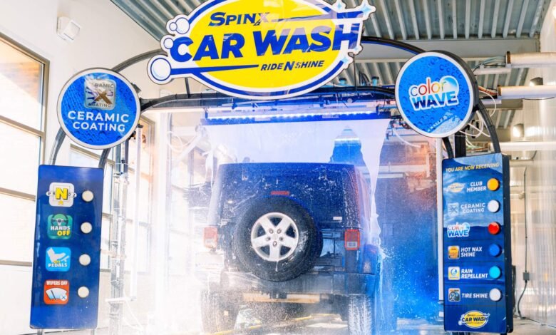 Care Wash Near Me