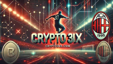 Crypto30x.com AC Milan