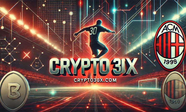 Crypto30x.com AC Milan