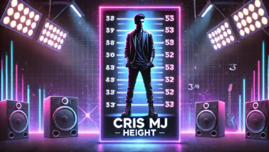 Cris MJ Height