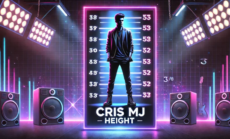 Cris MJ Height