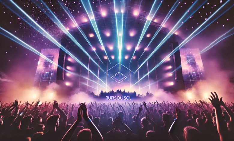 The Magic of the Rufus Du Sol Tour