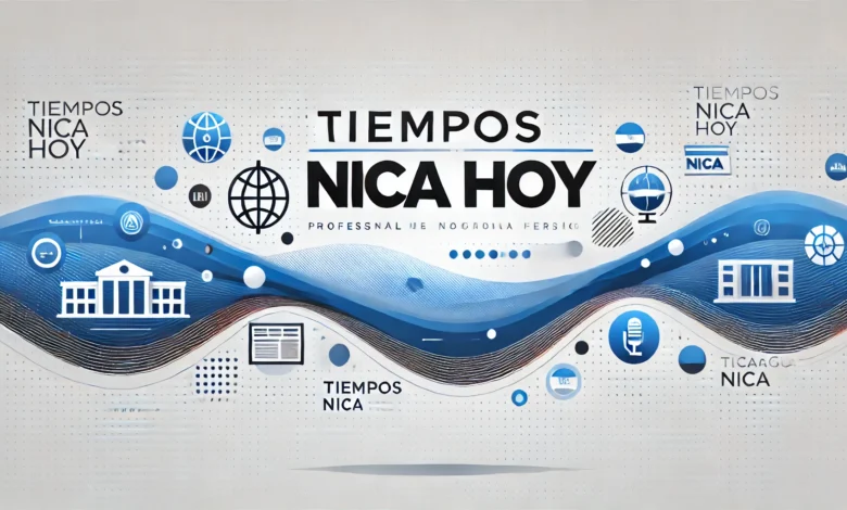Tiempos Nica Hoy