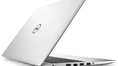 Dell laptop