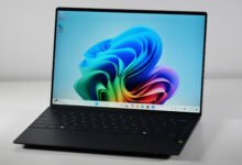 New Laptop Models