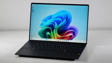 New Laptop Models