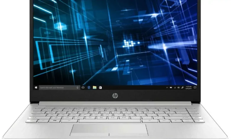 HP Laptop