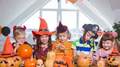 Halloween Event