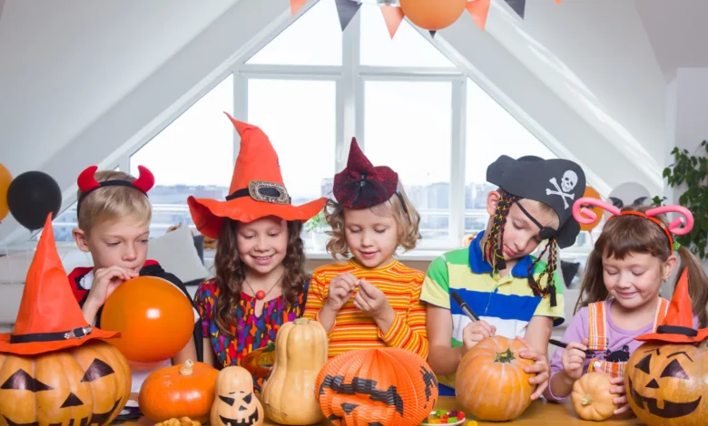 Halloween Event
