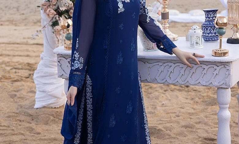 chiffon dress