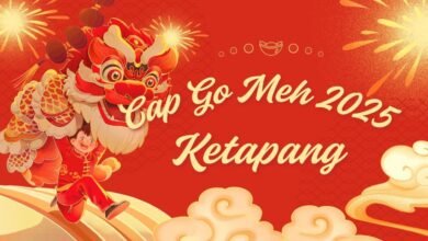Cap Go Meh 2025