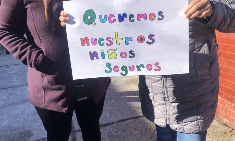 Juntos Seguros ICE