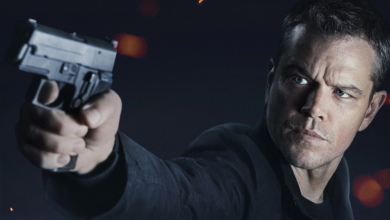 Jason Bourne