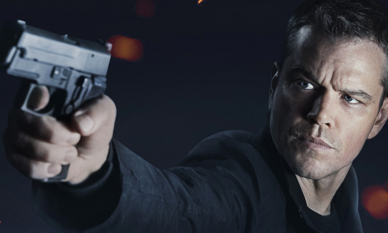 Jason Bourne