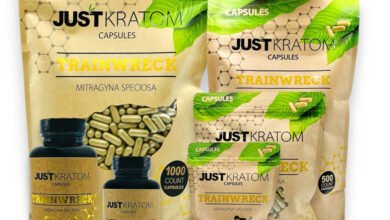 Trainwreck Kratom