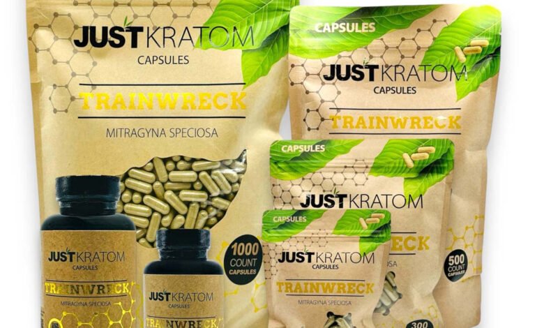 Trainwreck Kratom