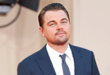 Leonardo DiCaprio