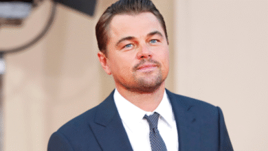 Leonardo DiCaprio