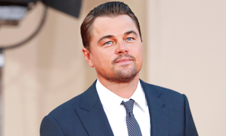 Leonardo DiCaprio