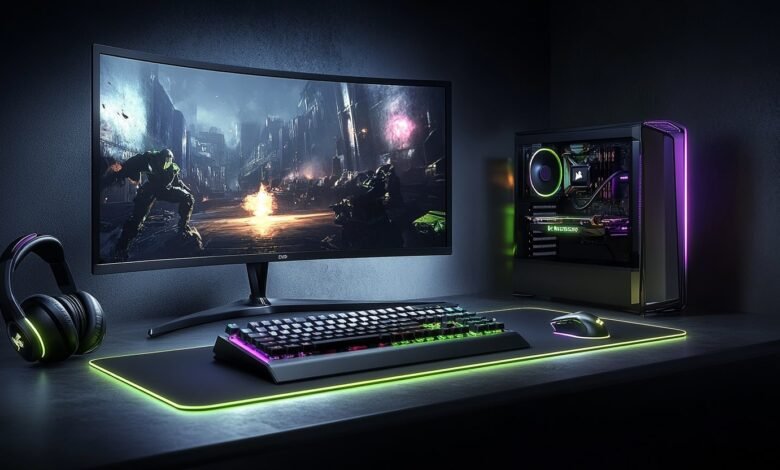 Find Gaming Gear GameMakerBlog