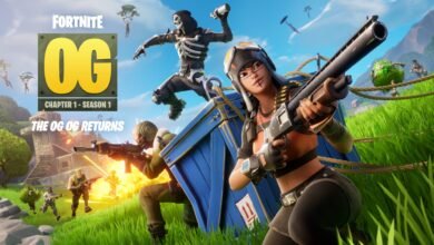 fortnite og
