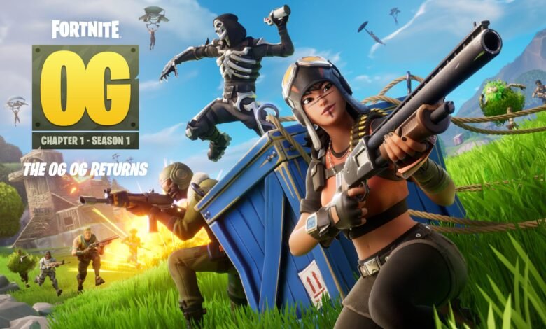 fortnite og