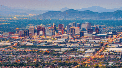Is Phoenix Arizona safe