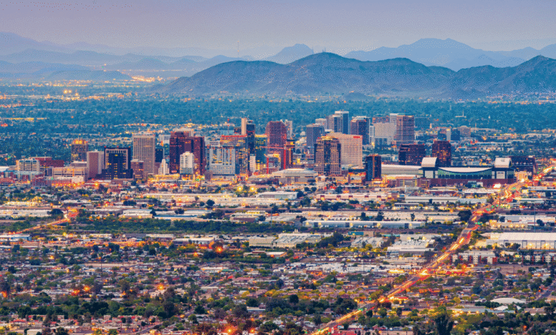 Is Phoenix Arizona safe