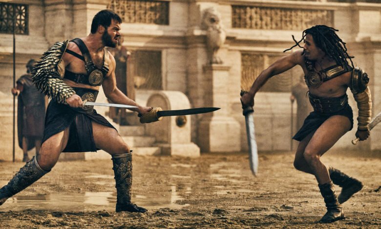 Gladiator
