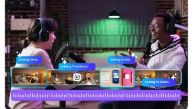 AI Video Editor