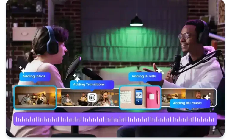 AI Video Editor